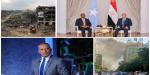 الرئيس السيسي: تناقشت مع رئيس الصومال حول الأوضاع الأمنية في القرن الإفريقي.. والصحة: معظم إصابات حادث حريق سنترال رمسيس اختناق وحالتها مستقرة| أخبار التوك شو - لايف نيوز