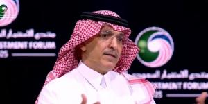الجدعان: الاستثمارات الأمريكية تتدفق للسعودية منذ انطلاق رؤية 2030 - لايف نيوز
