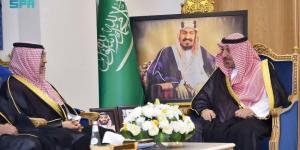 الأمير جلوي بن عبدالعزيز يُثمِّن حصول جامعة نجران على المركز الأول في برنامج سفراء الوسطية - لايف نيوز