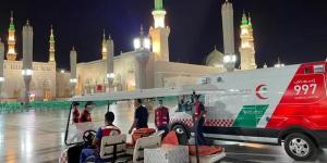 20 فرقة تدخل سريع بالمدينة - لايف نيوز