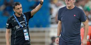 «العميد» على بُعد خطوة من التتويج... والهلال يؤجل الحسم - لايف نيوز