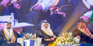 نائب أمير منطقة تبوك يشهد حفل تخريج متدربي ومتدربات التقني - لايف نيوز
