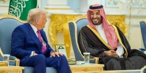 ولي العهد والرئيس الأمريكي يوقعان وثيقة الشراكة الاقتصادية الإستراتيجية - لايف نيوز
