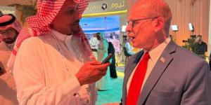 المتحدث باسم الخارجية الامريكية لـ المدينة: السعودية الشريك الاساسى للولايات المتحدة على المستوى الدولي - لايف نيوز