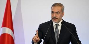 وزير خارجية تركيا: لن نسمح لأي جهة بزعزعة أمن واستقرار سوريا - لايف نيوز