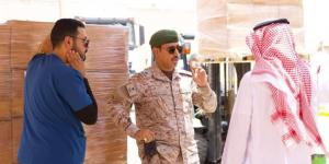 قيادة القوات المشتركة تواصل تسيير القوافل المحملة بالأدوية والمستلزمات الطبية للأشقاء في اليمن - لايف نيوز