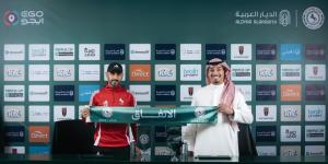 الشهري.. اتفاقيا حتى 2026 - لايف نيوز