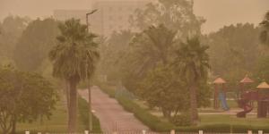 الأماكن والمواعيد.. عوالق ترابية على أجزاء من منطقة الرياض - لايف نيوز