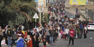 استشهاد 43 فلسطينيًا في قصف الاحتلال على قطاع غزة اليوم - لايف نيوز