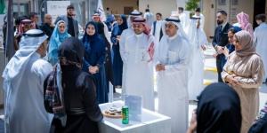 جامعة الأعمال والتكنولوجيا تطلق معرض فورورد كمنصة تفاعلية تجمع الشغف والإبداع - لايف نيوز
