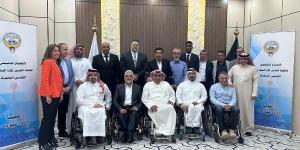 3 مناصب مصرية.. نتائج الاجتماع التأسيسي لـ الاتحاد العربي لكرة السلة للكراسي المتحركة - لايف نيوز