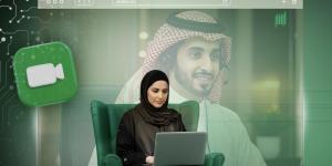المكتب الافتراضي.. طريقة تنفيذ الخدمات بالاتصال المرئي من "أبشر" - لايف نيوز