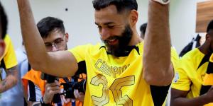 الاتحاد يحسم مصير بنزيما بعد التتويج بلقب الدوري - لايف نيوز