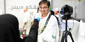 زوجان ماليزيان يشيدان بخدمات مبادرة طريق مكة - لايف نيوز