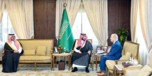 نائب أمير عسير يبحث مع قنصل الجزائر تعزيز العلاقات والتعاون - لايف نيوز