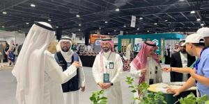 “بيئة العاصمة المقدسة” تشارك في معرض نُسك هدايا الحاج نهج” - لايف نيوز