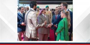 ناصر بن حمد: متابعة جلالة الملك لمهرجان ويندسور تؤكد دعم جلالته المستمر للفريق الملكي للقدرة - لايف نيوز