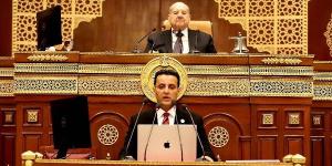 عبد الرازق يرفع الجلسة العامة لمجلس الشيوخ - لايف نيوز