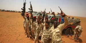 السودان.. مقتل 14 نازحًا في قصف الدعم السريع على سوق في دارفور - لايف نيوز
