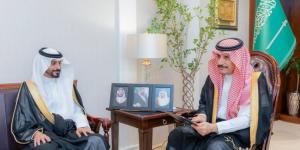 محافظ حفرالباطن يدشن الهوية الجديدة لجمعية حِمى البيئية - لايف نيوز