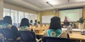 جامعة نورة تؤهل 16 جوّالة لخدمة حجاج 1446هـ بمعسكر متخصص - لايف نيوز