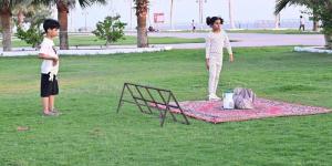 6850 حديقة بالمناطق - لايف نيوز