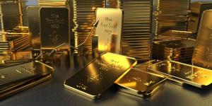 سعر الذهب يهبط قرب 3200 دولار وسط آمال تجارية وتوقعات بخفض الفائدة - لايف نيوز