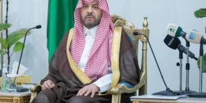 أمير الحدود الشمالية: رؤية المملكة 2030 أحدثت نقلة نوعية في قطاع الحج والعمرة - لايف نيوز