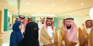 مساعد وزير التعليم للتطوير والتحول يدشن ملتقى ومعرض التوعية بالأمن السيبراني بتعليم جازان - لايف نيوز