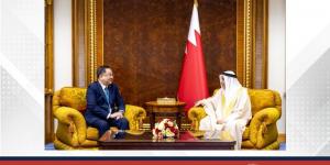 الشيخ خالد بن عبد الله يلتقي السفير التايلاندي.. ويؤكد: تعزيز أطر التعاون الثنائي بين البحرين وتايلاند اقتصاديًا واستثماريًا وفي المجالات الأخرى ذات الأولوية - لايف نيوز