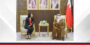 رئيس مجلس الشورى يستقبل القائم بأعمال سفارة الجمهورية التونسية لدى مملكة البحرين بمناسبة انتهاء فترة عملها الدبلوماسي بالمملكة - لايف نيوز