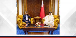 الشيخ خالد بن عبد الله خلال لقائه سفير بنغلاديش لدى المملكة: تطوير التعاون بين البحرين وبنغلاديش وتعزيز التنسيق المشترك تحقيقًا للمصالح المتبادلة - لايف نيوز