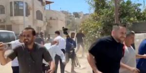 البرلمان العربي: إطلاق الاحتلال النار على الدبلوماسيين يمثل تحديًا للعالم - لايف نيوز