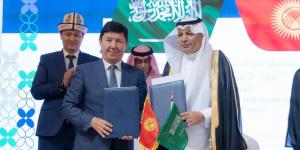 السعودية وقيرغيزستان تعلنان إنشاء مجلس أعمال مشترك - لايف نيوز