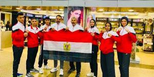 منتخب مصر يغادر إلى تركيا للمشاركة في بطولة العالم للمواي تاي للكبار - لايف نيوز
