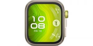 ساعة :HUAWEI WATCH FIT 4 Pro خفة وأناقة، ومزيج من الابتكار والجمال - لايف نيوز