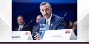 لقاءات ثنائية وجلسات حوارية في قمة المنتدى الدولي للنقل في ألمانيا .. وزير المواصلات والاتصالات: منظومة بحرينية متطورة ومستدامة للنقل والخدمات اللوجستية - لايف نيوز