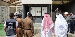 الشركة السعودية للكهرباء تُجري الاختبار الأول لمحاكاة الأحمال الكهربائية استعدادًا لموسم حج 1446هـ وتستعد لاختبار ثانٍ نهاية الشهر الجاري - لايف نيوز