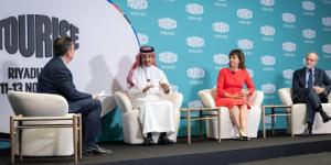 المملكة تطلق منتدى TOURISE وتقود قطاع السياحة العالمي إلى آفاق واعدة ومستدامة - لايف نيوز