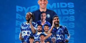 المقاولون العرب يهنئ بيراميدز بلقب دوري أبطال أفريقيا - لايف نيوز