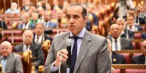 وزير الشئون النيابية: نظام التأمين الصحي الشامل حلم عند كل دولة - لايف نيوز