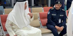اليوسف: تسخير جميع الإمكانات لخدمة المسافرين - لايف نيوز