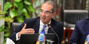 عمرو طلعت: قطاع الإتصالات ينمو باستمرار وهدفنا زيادة السرعات وتقديم أفضل خدمة - لايف نيوز