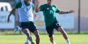 أخضر 23 يستعد لفرنسا بالتكتيك - لايف نيوز