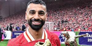 ليفربول يعلن تتويج محمد صلاح بجائزة أفضل لاعب في الموسم داخل الريدز - لايف نيوز