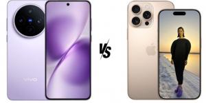 أيهما أفضل للشراء ..  هاتفا Vivo X200s أو iPhone 16 Pro - لايف نيوز