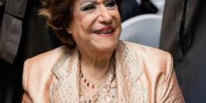 وداعا الحاجة ونيسة.. الفنانة سميحة أيوب في ذمة الله - لايف نيوز