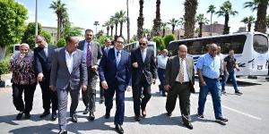 استعدادات مبكرة بجامعة القاهرة لاستقبال مكتب التنسيق - لايف نيوز