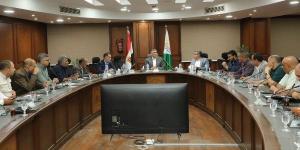 محافظ الجيزة يتابع الاستعدادات النهائية لاستقبال عيد الأضحى - لايف نيوز