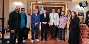 يوثق رحلة تحد ملهمة للدكتورة إيمان كريم.. انتهاء الفيلم التسجيلي هي - لايف نيوز